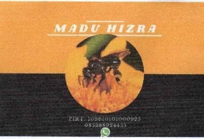 Trademark Madu Hizra