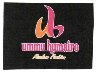 Trademark ummu humairo