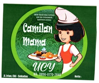 Trademark CAMILAN MAMA UCY