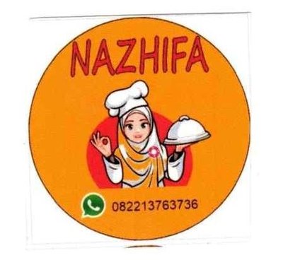 Trademark NAZHIFA