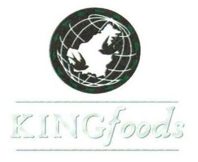 Trademark KINGfoods