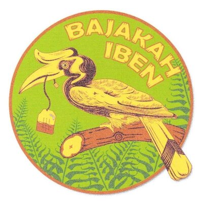 Trademark BAJAKAH IBEN