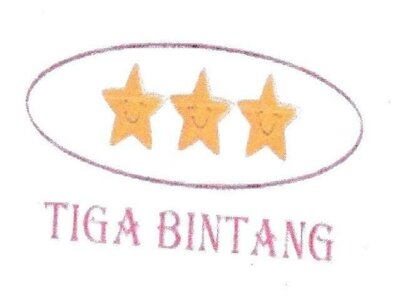 Trademark Tiga Bintang