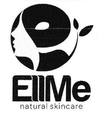 Trademark Ellme Natural Skincare + Logo