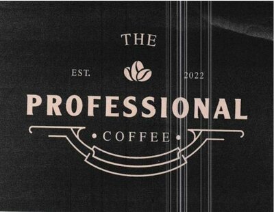 Trademark THE PROFESSIONAL COFFEE EST 2022