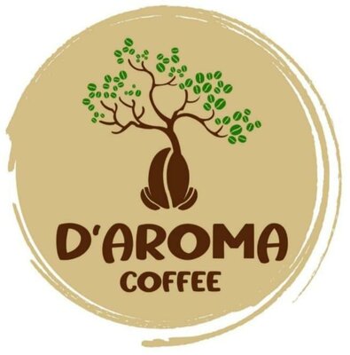 Trademark D'AROMA COFFEE