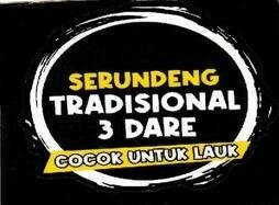 Trademark SERUNDENG TRADISIONAL 3 DARE