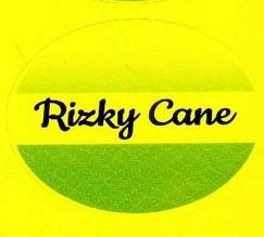 Trademark RIZKY CANE