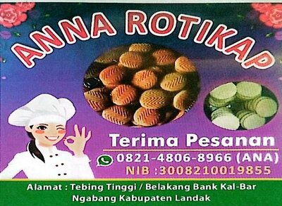 Trademark ANNA ROTIKAP