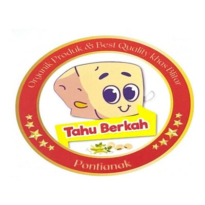 Trademark Tahu Berkah Pontianak