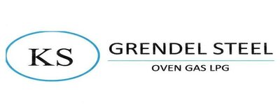 Trademark KS. GRENDEL STEEL OVEN GAS LPG