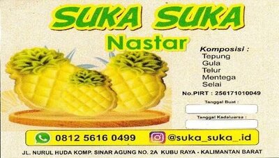 Trademark Suka-Suka