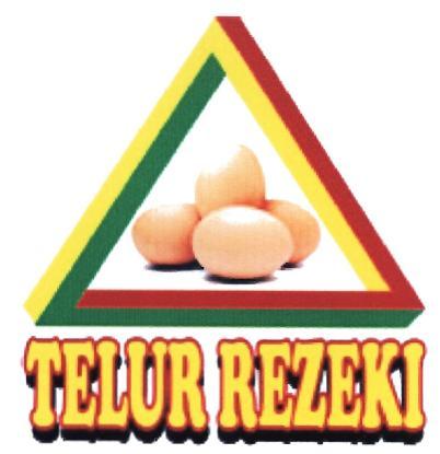 Trademark TELUR REZEKI