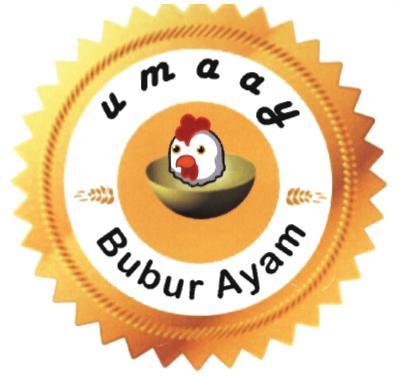 Trademark UMAAY