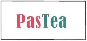 Trademark PasTea