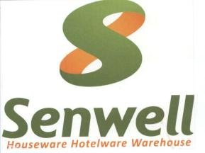 Trademark SENWELL + LOGO