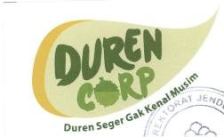 Trademark DUREN CORP