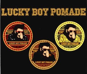 Trademark LUCKY BOY POMADE