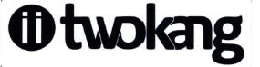 Trademark TWOKANG + LOGO