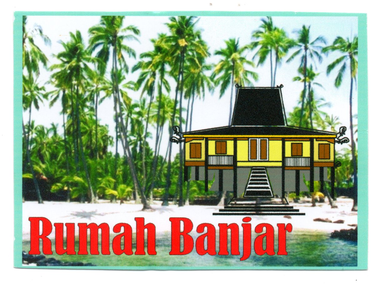 Trademark RUMAH BANJAR