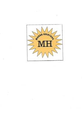 Trademark MH (MUARA HALAYUNG)