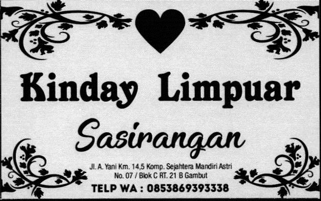 Trademark Kinday Limpuar Sasirangan