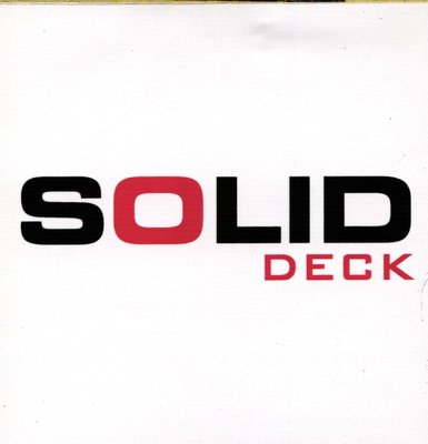 Trademark SOLID DECK