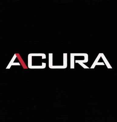 Trademark ACURA