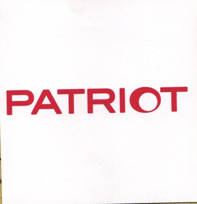 Trademark PATRIOT