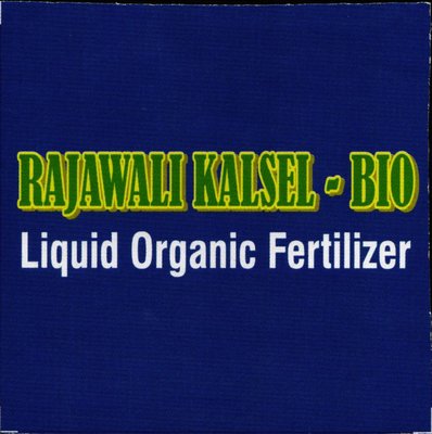 Trademark RAJAWALI KALSEL - BIO