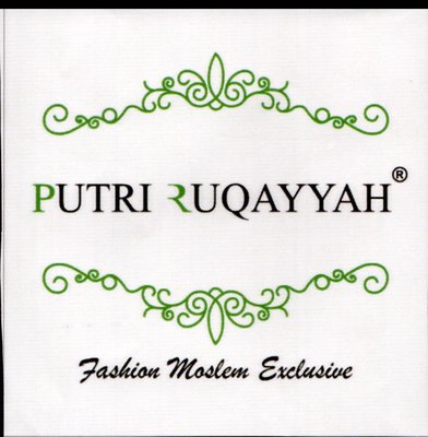 Trademark PUTRI RUQAYYAH