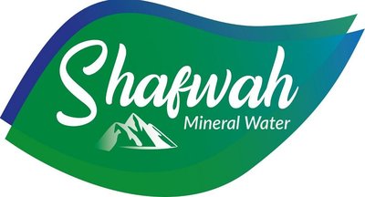 Trademark SHAFWAH MINERAL WATER