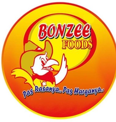 Trademark BONZEE FOODS