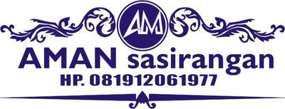 Trademark AMAN SASIRANGAN