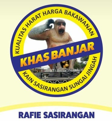 Trademark RAFIE SASIRANGAN