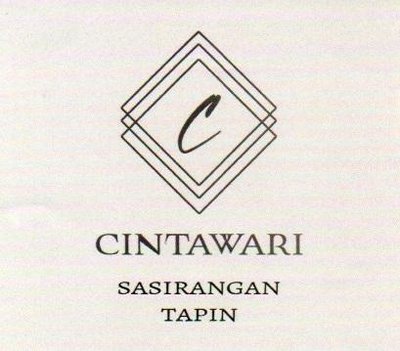 Trademark CINTAWARI