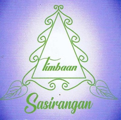 Trademark TIMBAAN SASIRANGAN