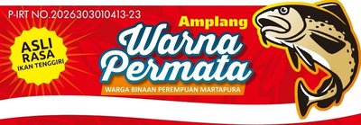 Trademark WARNA PERMATA