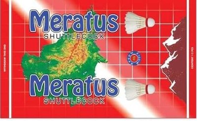 Trademark Meratus Shuttlecock