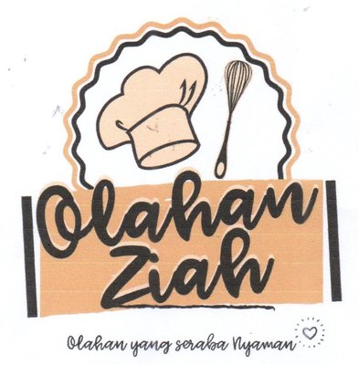 Trademark OLAHAN ZIAH