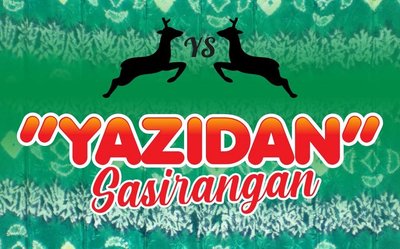 Trademark Yazidan Sasirangan