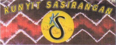 Trademark KUNYIT SASIRANGAN