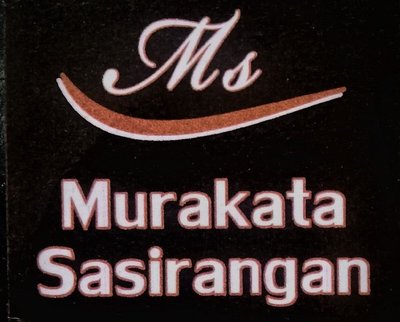 Trademark MURAKATA SASIRANGAN