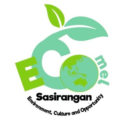 Trademark ECOmel Sasirangan