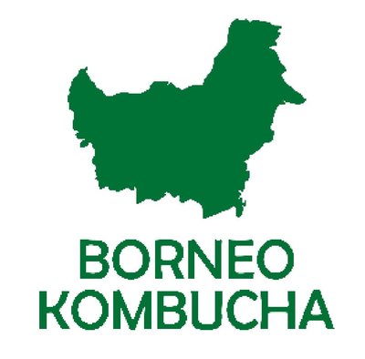 Trademark BORNEO KOMBUCHA