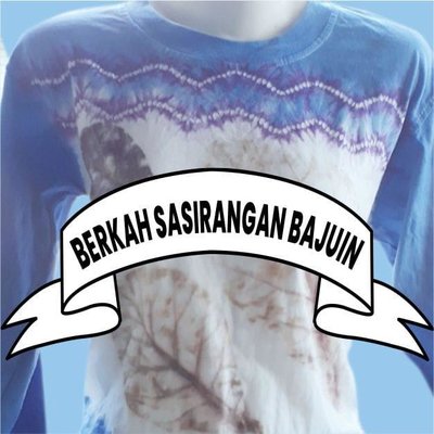 Trademark BERKAH SASIRANGAN BAJUIN