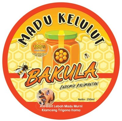 Trademark MADU KELULUT BAKULA