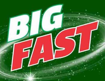 Trademark BIGFAST