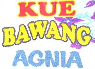 Trademark KUE BAWANG AGNIA