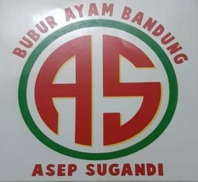 Trademark BUBUR AYAM BANDUNG AS ASEP SUGANDI